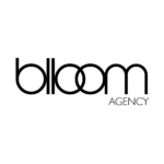 BLLOOM AGENCY LOGO NOIR copie